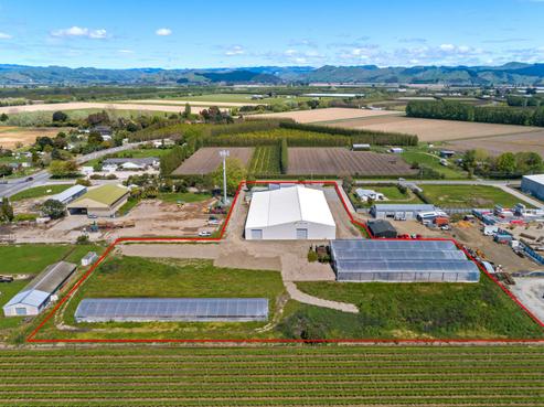 16 Saleyards Road, Matawhero