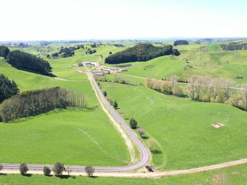 499 Waipapa Road, Wharepapa South