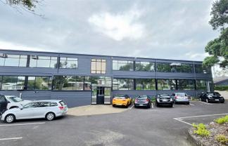 Full floor Northcote office