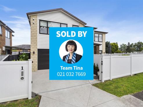 1 Yeoman Place, Howick