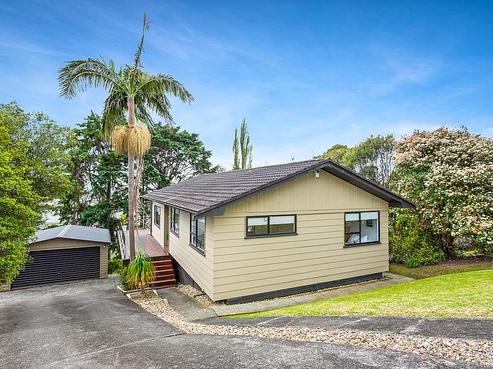 30 Pokapu Street, Titirangi