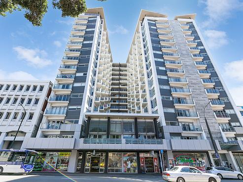 1221/74 Taranaki Street, Te Aro