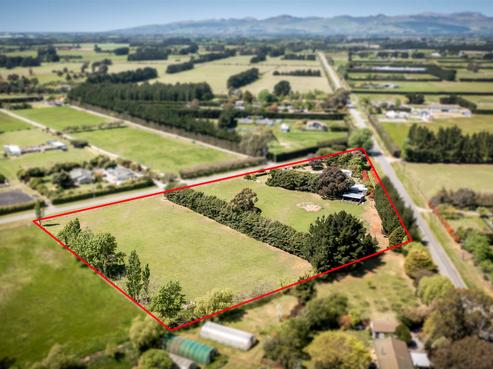 11 Berketts Road, Rolleston