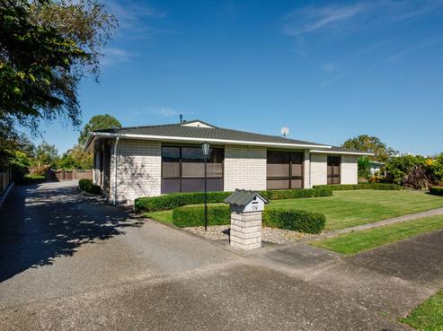 78 Guy Street, Dannevirke