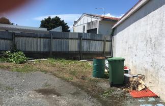 Yard