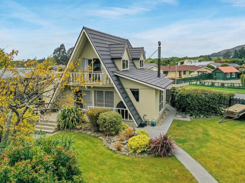 185 Queen Street, Waimate