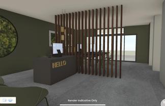 CBD Office + Carpark