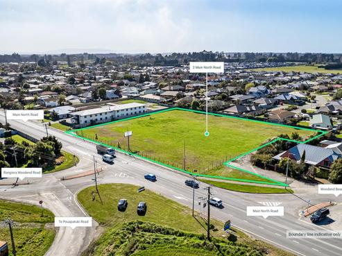 2 Main North Road, Woodend