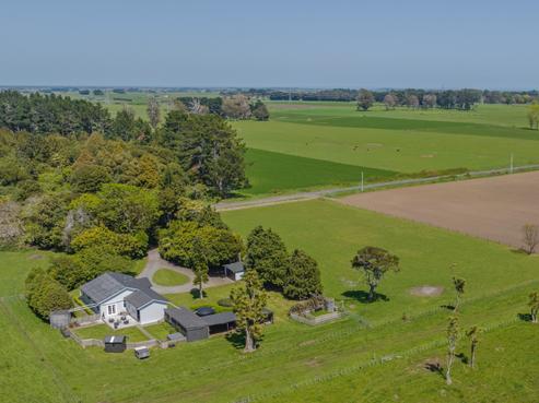 787 Fern Flats Road, Marton