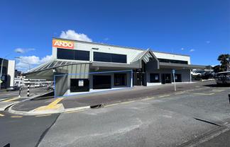 Refurbished CBD Office - Corner Profile plus