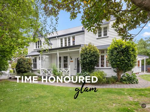 1 Fry Street, Boulcott
