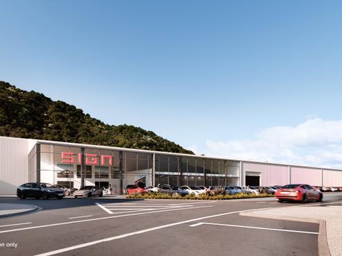 1 Malvern Road, Ngauranga