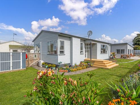 21 Morris Street, Marton