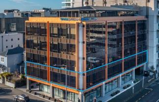Central A Grade Office - Ready To Cut A Deal