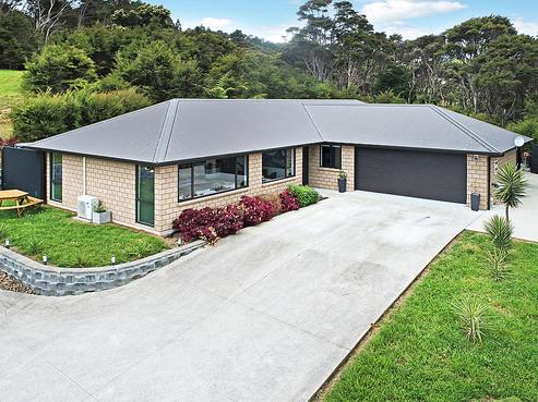 24 Pinnacle Hill Road, Mangatawhiri