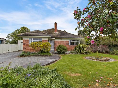 4 Queen Street, Waimate