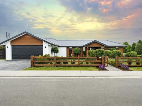 16 Dunlop Crescent, Rolleston