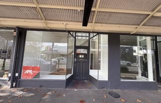 Prime Ponsonby Road Retail Tenancy