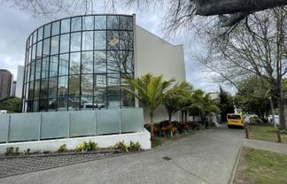 Functional office in Grafton