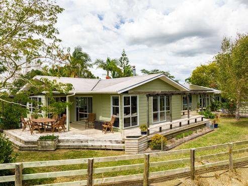 2174 Omana Road, Tangiteroria