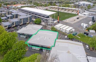 Full Fit-out, Great Parking