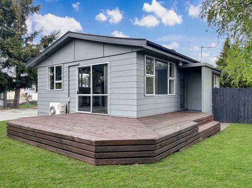 47 Hopkins Road, Twizel