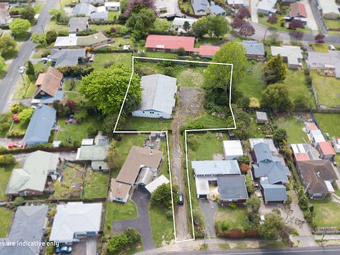 225 Malfroy Road, Utuhina