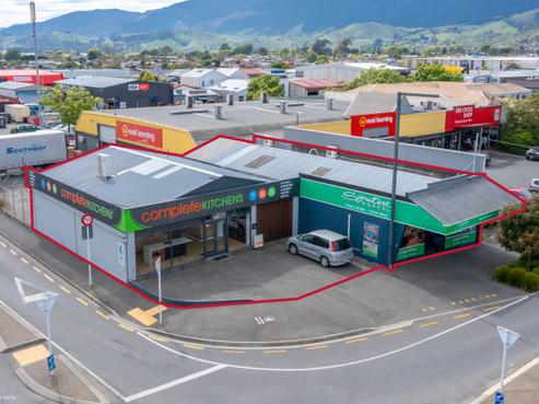 308 Queen Street, Richmond