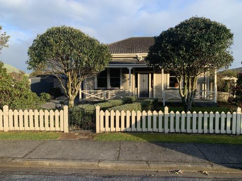 263 Sewell Street, Hokitika