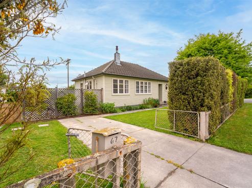 67 Peel Street, Geraldine