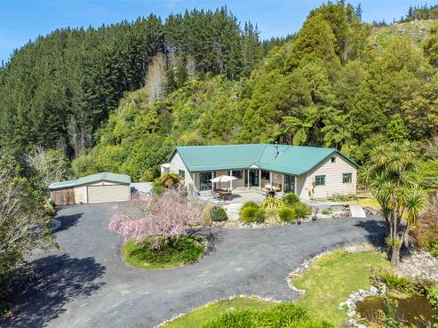 912 Otaki Gorge Road, Otaki