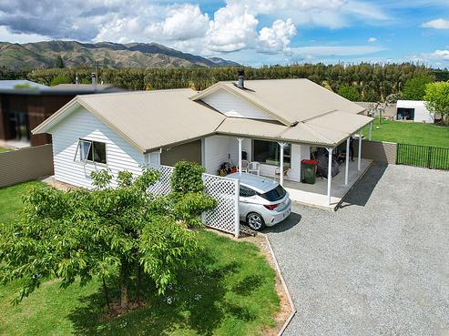 43 Freyberg Avenue, Kurow