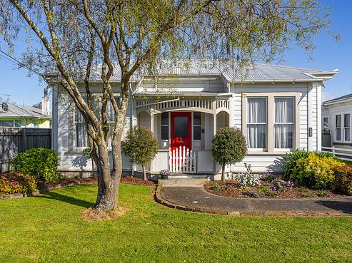50 South Road, Masterton