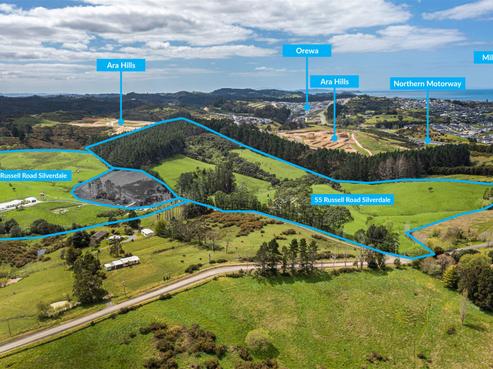 55 Russell Road, Wainui