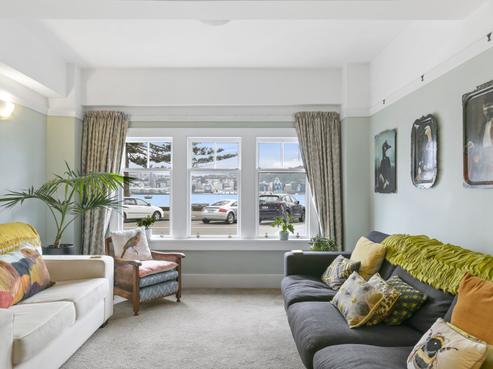 1/306 Oriental Parade, Oriental Bay