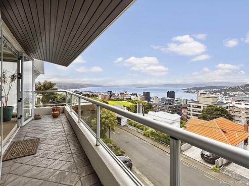 10 Central Terrace, Kelburn