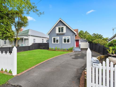 63A Wellington Street, Hamilton East