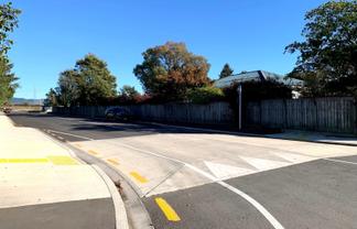 One Industrial Site Remaining