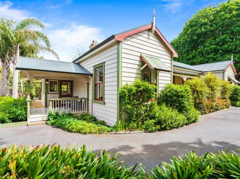 656 Ngunguru Road, Glenbervie