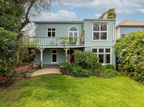 57 Canterbury Street, Lyttelton