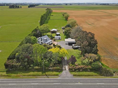 103 Calico Line, Marton
