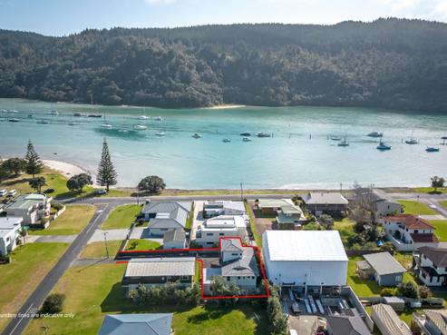 600B Rutherford Road, Whangamata
