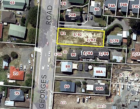 82 Saint Georges Road, Avondale