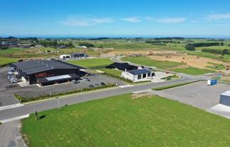 South Taranaki Commercial Sections