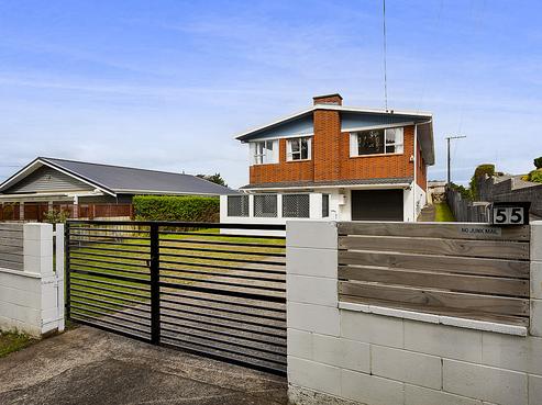 55 Ngamotu Road, Moturoa