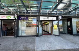 Millennium Precinct Retail on Great South Road