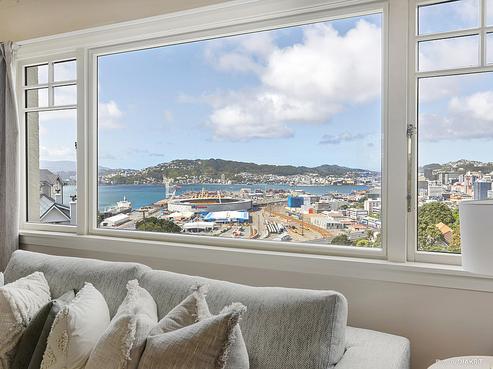 3/51 Barnard Street, Wadestown