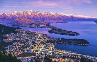 Queenstown's Balmoral Lodge For Sale