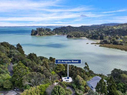 21 Arapito Road, Titirangi