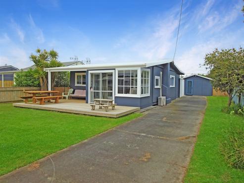 10 Dewe Terrace, Foxton Beach